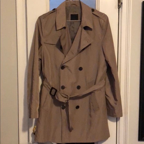 ASOS Men’s Trench Coat - Picture 1 of 1